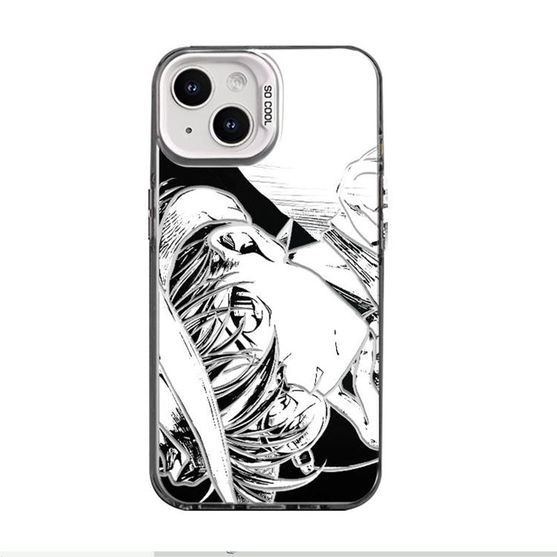 Detective Conan Mystery Anime Phone Case