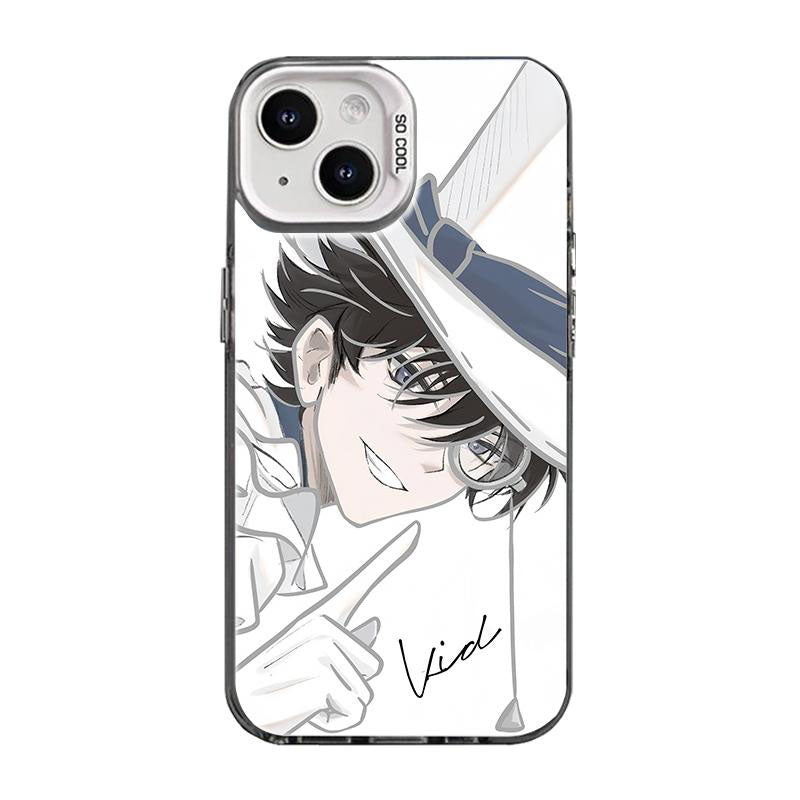 Detective Conan Mystery Anime Phone Case