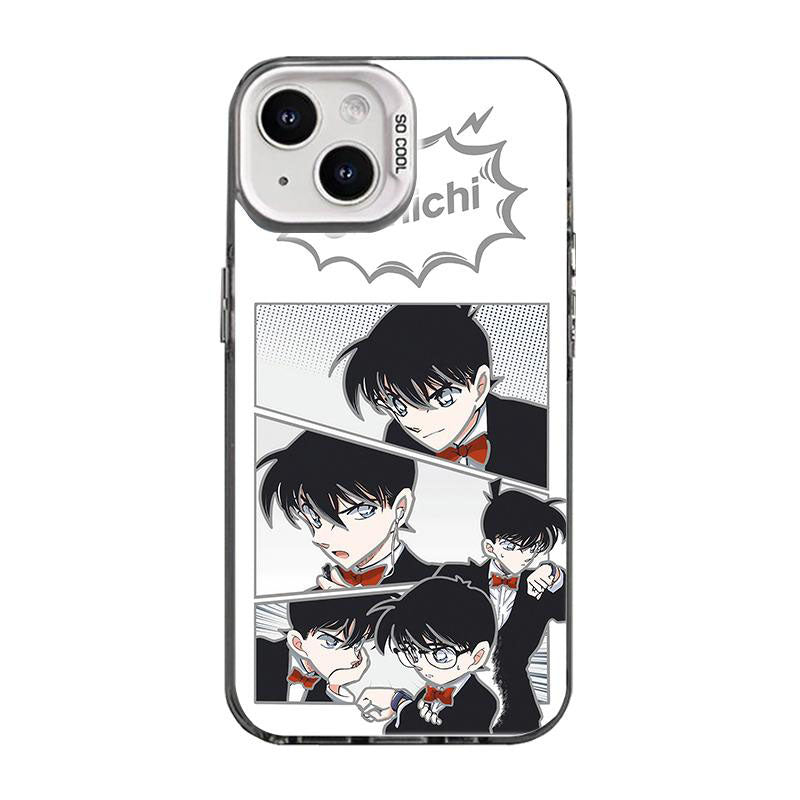 Detective Conan Mystery Anime Phone Case