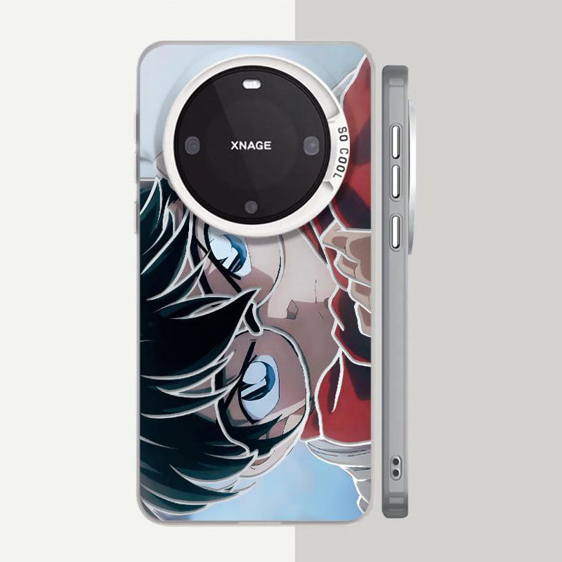 Detective Conan Mystery Anime Phone Case