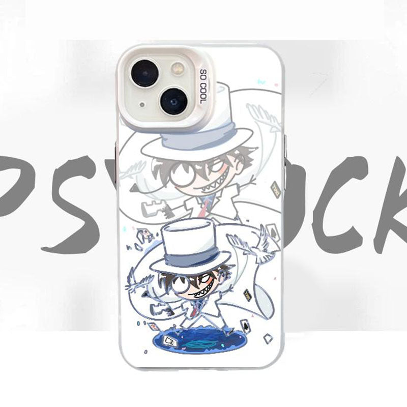 Detective Conan Mystery Anime Phone Case