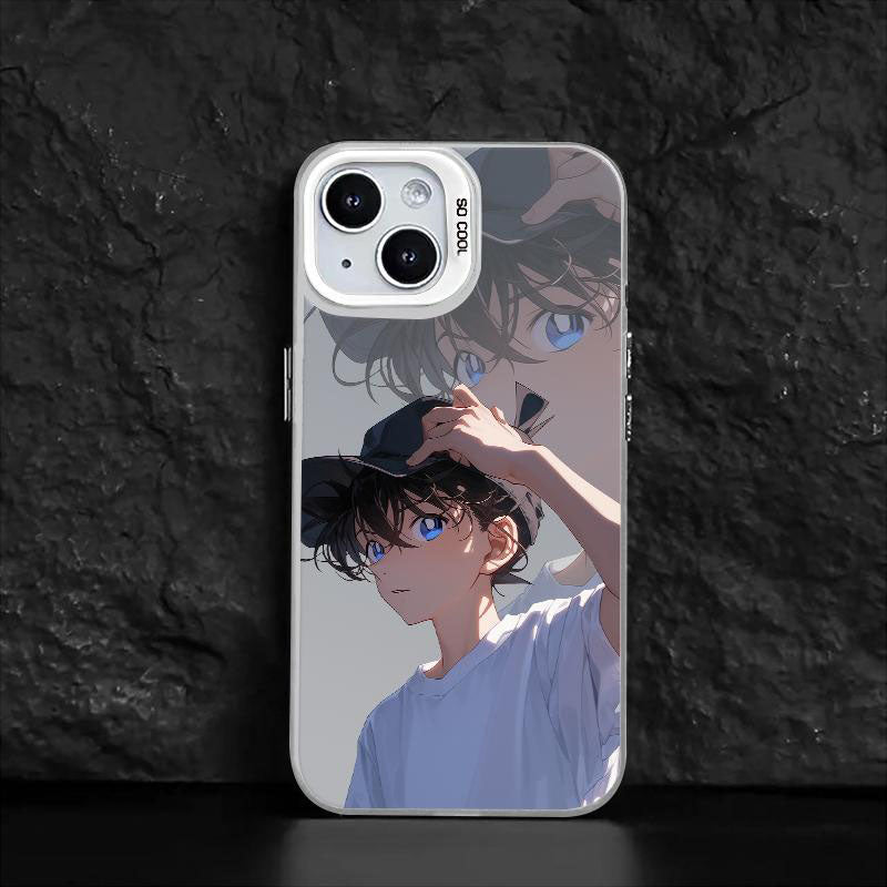 Detective Conan Mystery Anime Phone Case
