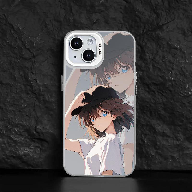 Detective Conan Mystery Anime Phone Case