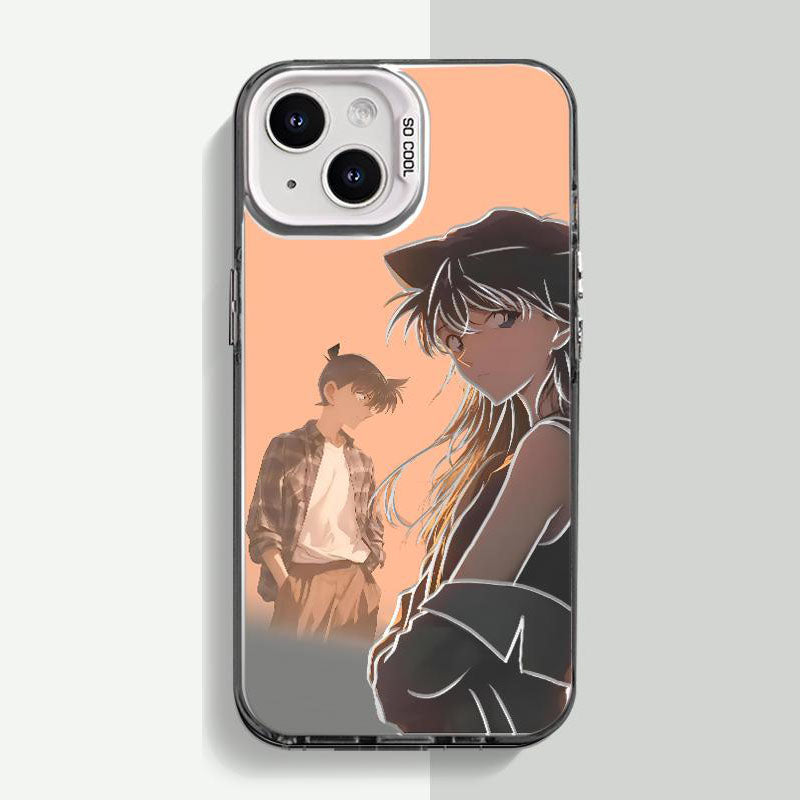 Detective Conan Mystery Anime Phone Case