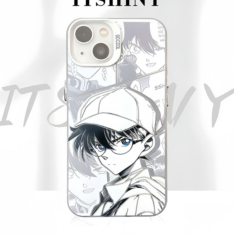 Detective Conan Mystery Anime Phone Case
