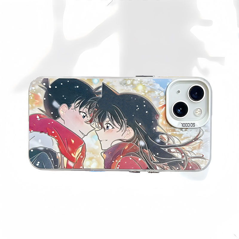 Detective Conan Mystery Anime Phone Case