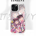 Detective Conan Mystery Anime Phone Case