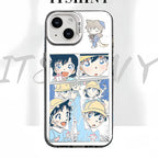 Detective Conan Mystery Anime Phone Case