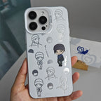 Detective Conan Mystery Anime Phone Case