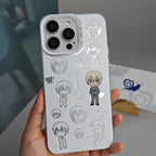 Detective Conan Mystery Anime Phone Case