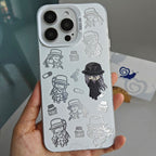 Detective Conan Mystery Anime Phone Case