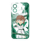 Detective Conan Mystery Anime Phone Case