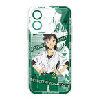 Detective Conan Mystery Anime Phone Case