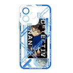 Detective Conan Mystery Anime Phone Case