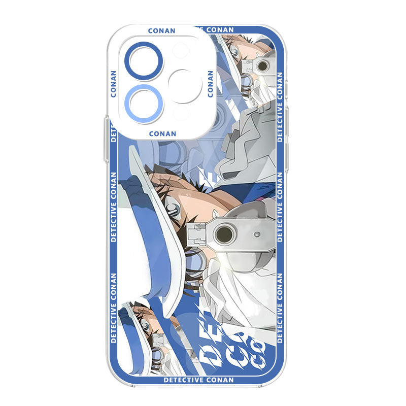 Detective Conan Mystery Anime Phone Case