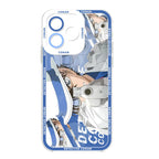 Detective Conan Mystery Anime Phone Case