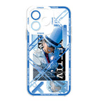 Detective Conan Mystery Anime Phone Case