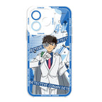 Detective Conan Mystery Anime Phone Case