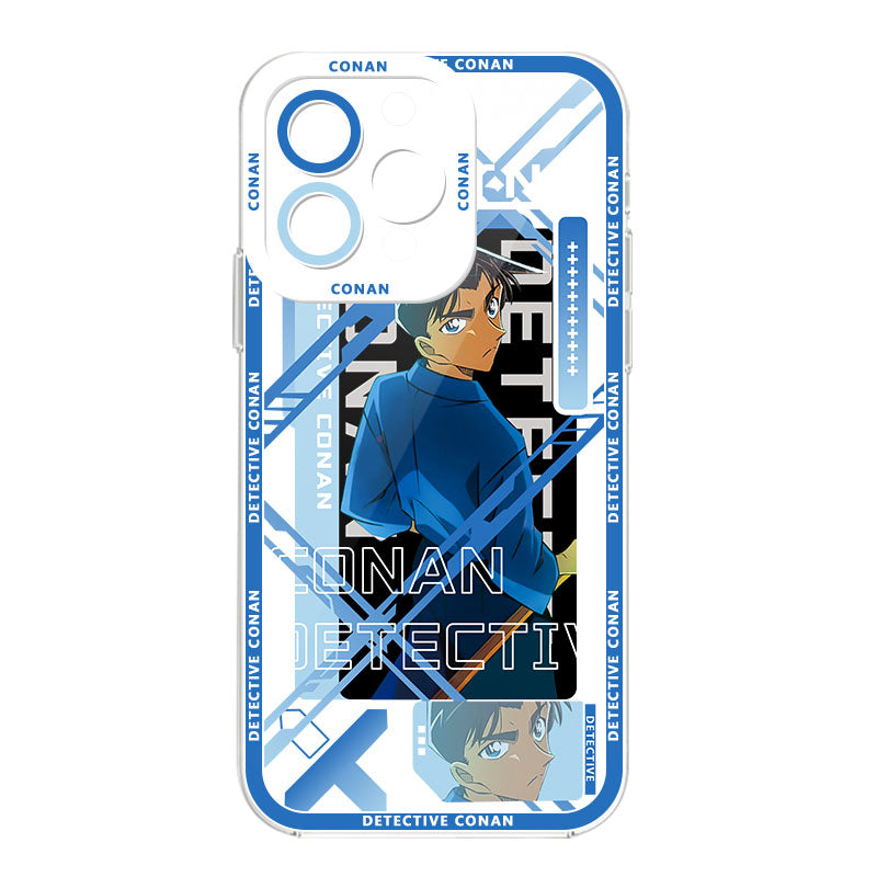 Detective Conan Mystery Anime Phone Case