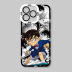 Detective Conan Mystery Anime Phone Case
