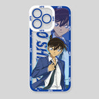 Detective Conan Mystery Anime Phone Case