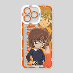 Detective Conan Mystery Anime Phone Case