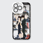 Detective Conan Mystery Anime Phone Case