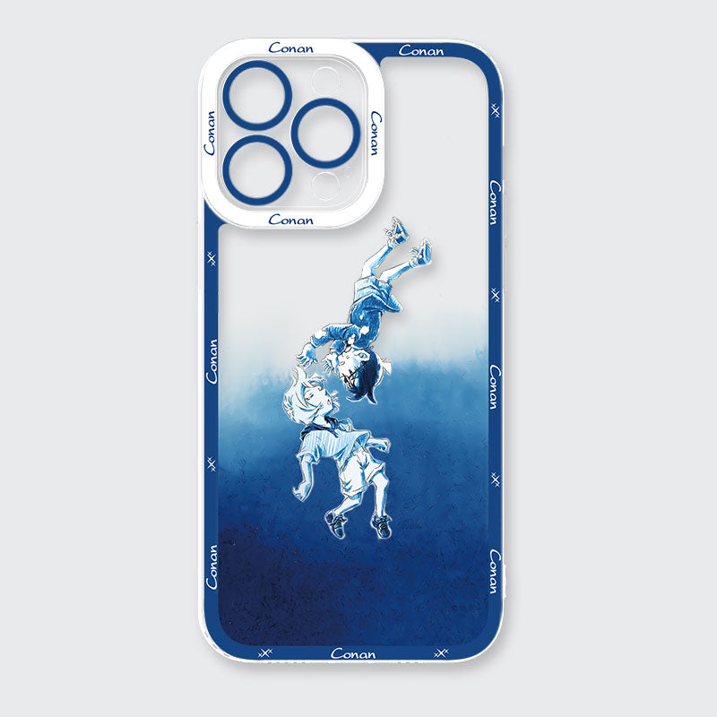 Detective Conan Mystery Anime Phone Case