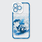 Detective Conan Mystery Anime Phone Case
