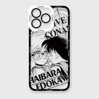 Detective Conan Mystery Anime Phone Case