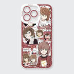 Detective Conan Mystery Anime Phone Case