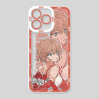Detective Conan Mystery Anime Phone Case