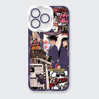 Detective Conan Mystery Anime Phone Case
