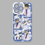 Detective Conan Mystery Anime Phone Case