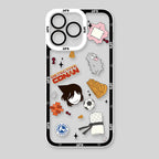 Detective Conan Mystery Anime Phone Case