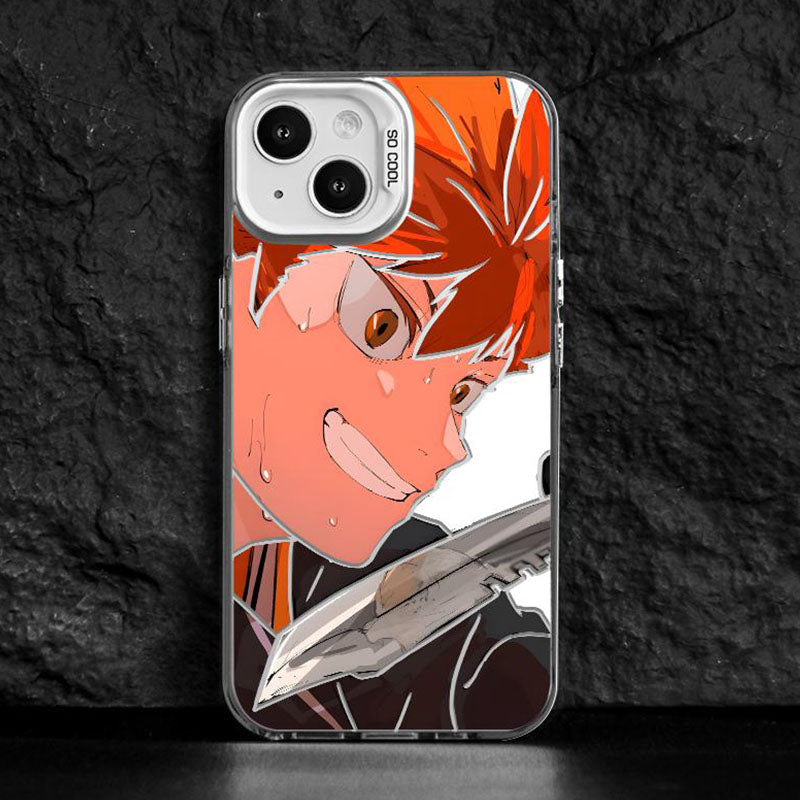 Haikyuu Volleyball Anime Phone Case