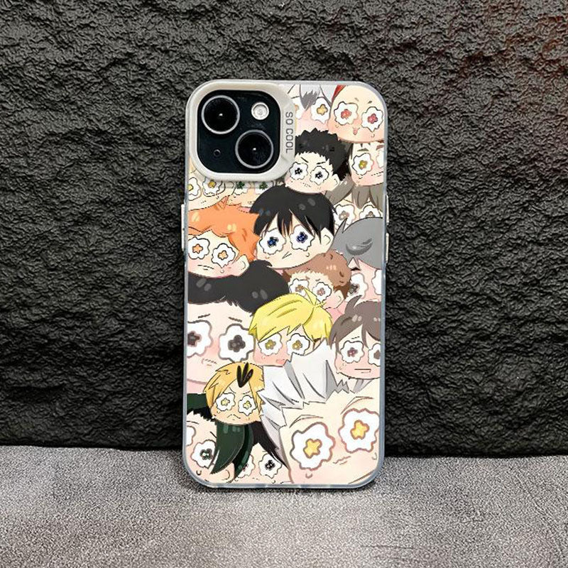 Haikyuu Volleyball Anime Phone Case