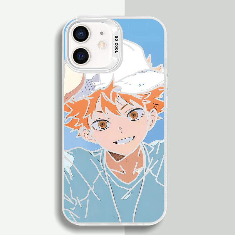 Haikyuu Volleyball Anime Phone Case