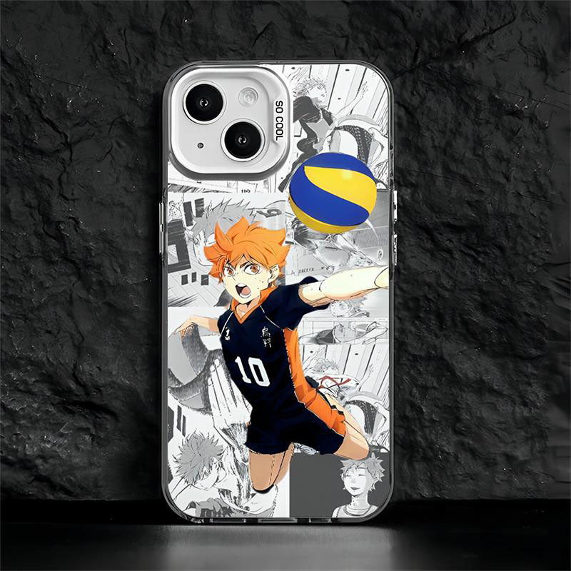 Haikyuu Volleyball Anime Phone Case