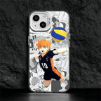 Haikyuu Volleyball Anime Phone Case