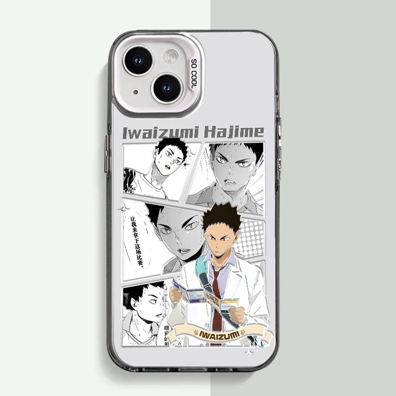 Haikyuu Volleyball Anime Phone Case