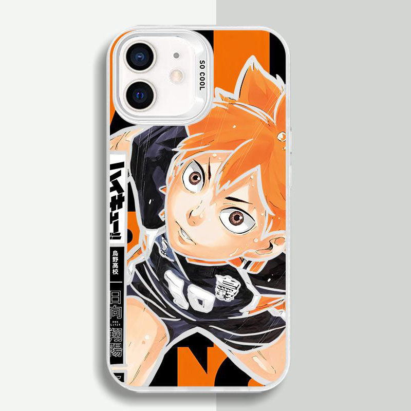 Haikyuu Volleyball Anime Phone Case