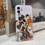 Haikyuu Volleyball Anime Phone Case