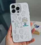 Haikyuu Volleyball Anime Phone Case