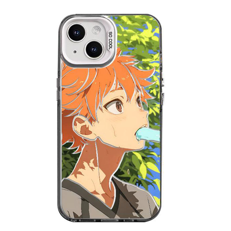 Haikyuu Volleyball Anime Phone Case