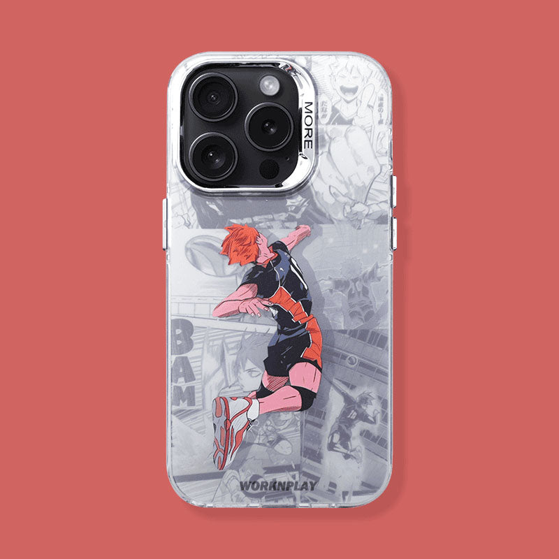 Haikyuu Volleyball Anime Phone Case