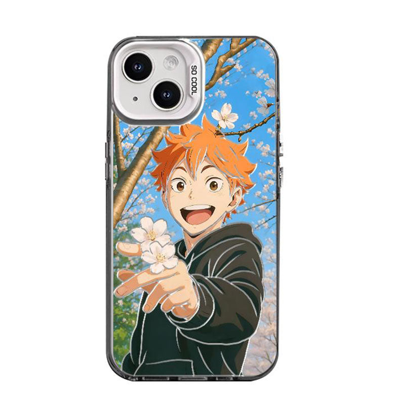 Haikyuu Volleyball Anime Phone Case