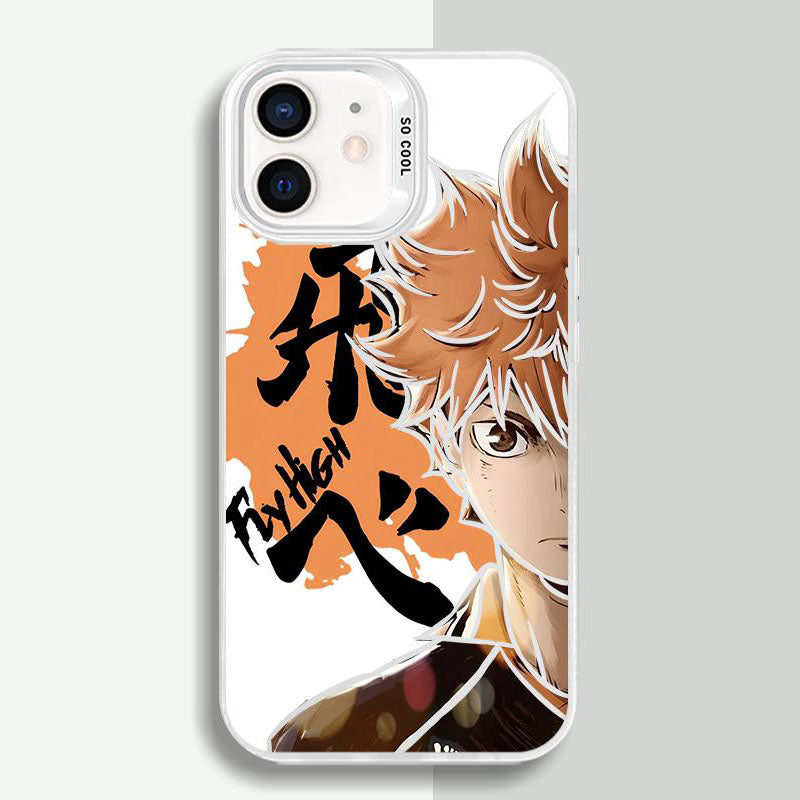 Haikyuu Volleyball Anime Phone Case