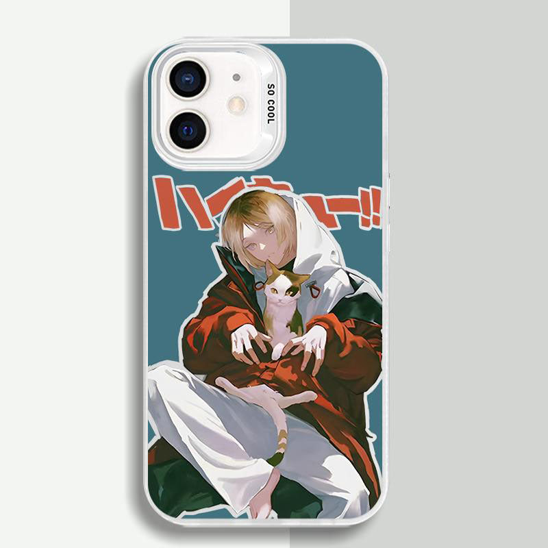 Haikyuu Volleyball Anime Phone Case