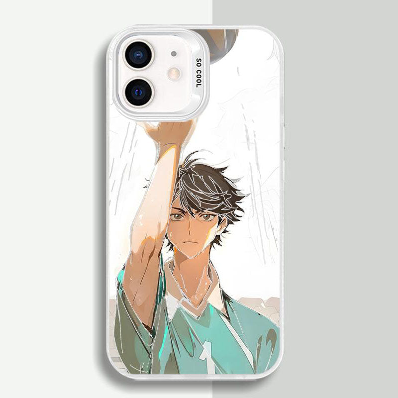 Haikyuu Volleyball Anime Phone Case